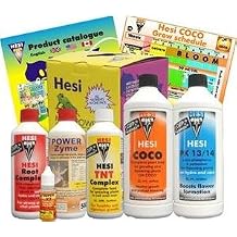 Hesi Starter Box - Coco