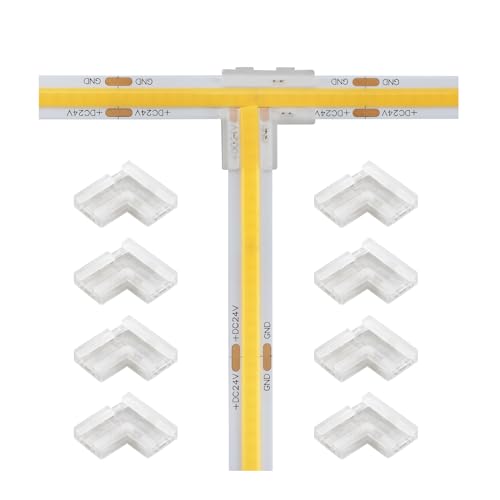 Tatazone 8�� 2�s�� ���� T�^ COB�R�l�N�^ �P�FCOB���C�g�X�g���b�v �\�[���[���X�ڑ��p (0.39(10mm)-2PIN-T�`)