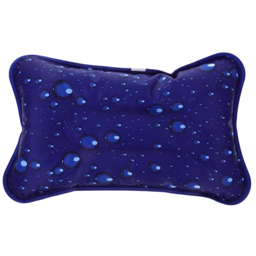 CIYODO Cooling Water Fillable Pillow Inflatable Pillow for Outdoor Use Portable Design for Camping Pool Parties Refreshing Comfort for Napping