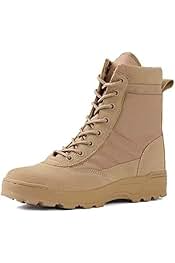 Amazon.co.jp: Waiper 米軍 ミリタリーブーツ