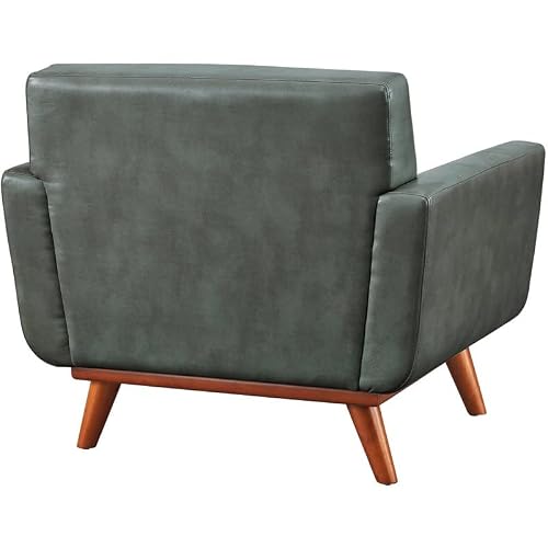 Tov Furniture Lyon Smoke Chair, Grey #TOP4