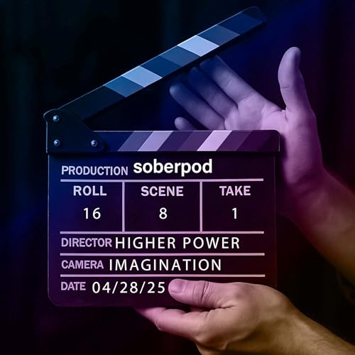 Lights, Camera, Action! Podcast Por  arte de portada