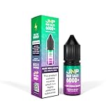Vape Talk: Exploring the JNP Bar Salt 6000