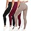 Full Length | Black/Burgundy/Khaki