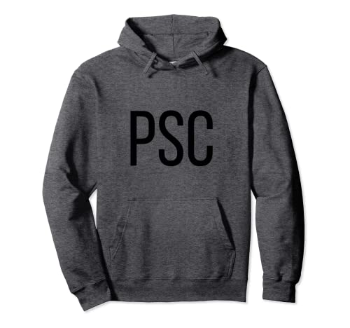 PSC Pasco Tri Ciudades Washington Airport Code Lists PSC Sudadera con Capucha
