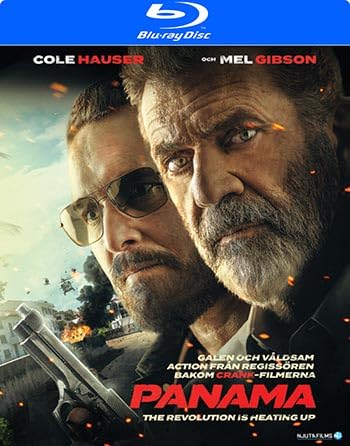 Panama ( Panama - The Revolution Is Heating Up ) [ Blu-Ray, Reg.A/B/C Import - Sweden ]