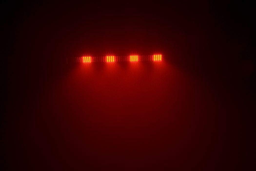 (6) Chauvet COLORSTRIP MINI LED DJ Light Bar Effect Color Strips+DMX Controller