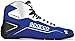 Sparco Kart Schuhe K-POLE 2020 Größe 32 BL, Blau,Taglia:34