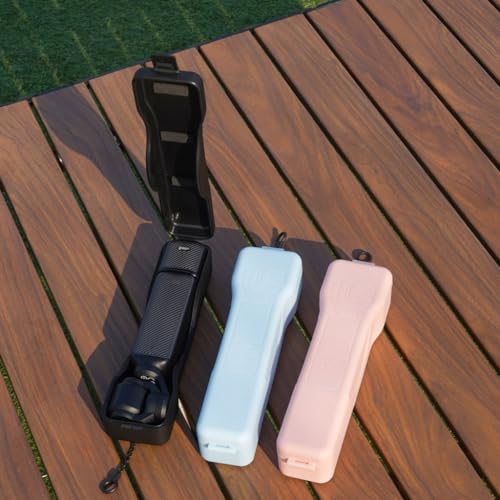 Protection nacelle Pocket 3 et cache objectif rigide antichoc