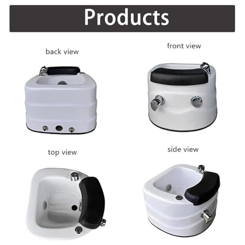 Pedicure Spa Bañera para Pies con Masaje y Control de Temperatura miniatura 6