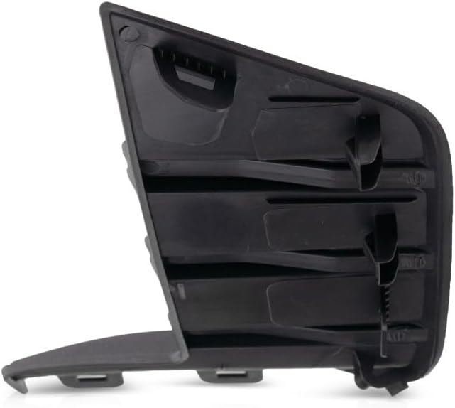 For Chevy Silverado 1500 2019 2020 2021 2022 Bumper Trim Driver Side | Front | Outer | CAPA Certified | Textured | Replacement For GM1046121, GM1046121C | 84588810