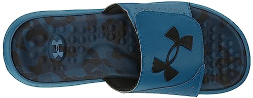 Image of Under Armour mens Ignite Pro Graphic Slide Slide Sandal