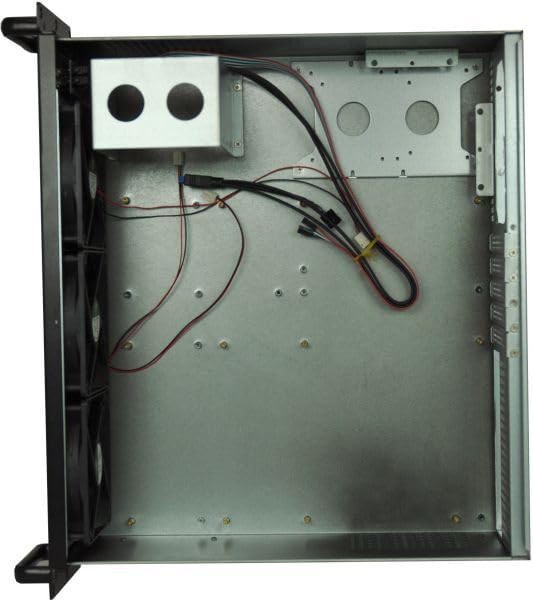 Boitier Rack 19" 3U Profondeur 39 cm