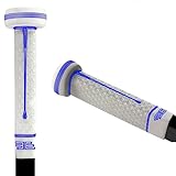 Buttendz - Sentry Goalie Grip, Farbe:weiss / blau