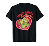 Teenage Mutant Ninja Turtles Valentine's Heartbreakers T-Shirt
