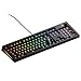 GLORIOUS Gaming GMMK 3 Barebones: Gaming-Tastaturset mit Knopf, 100% mechanische Tastatur, modulares Dichtungssystem, Hot-Swap MX-5-Pin, Schalldämmung, Aluminium-Schalterplatte, ANSI/USA