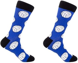 ABOOFAN Meias Para Homens De Inverno Meias Ao Ar Livre Meias Quentes Para Homens Meias De Meia Coxa Para Homens Meias De Vôlei Meias De Proteção Contra Meias De Outono Inverno Meias