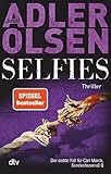  Selfies: Der siebte Fall für Carl Mørck, Sonderdezernat Q – Thriller (Carl-Mørck-Reihe 7)