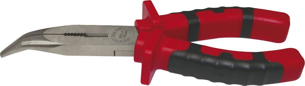 Egamaster Curved Mouth Telephone Pliers 160 mm Stainless Steel