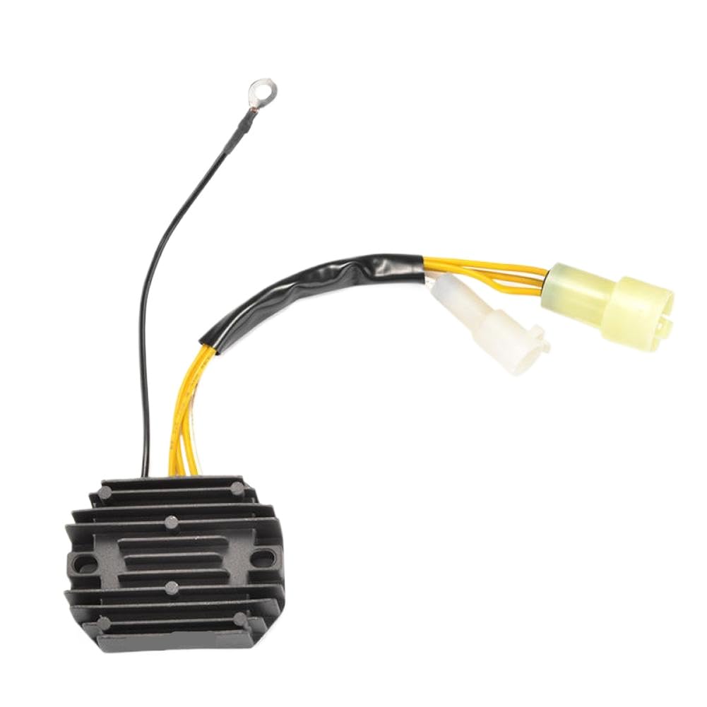 Raddrizzatore regolatore di tensione compatibile con DF40 DF50 QHS L TS L 1999 2000 2001 2002 2003 2004