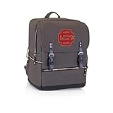 PICNIC TIME NCAA USC Trojans Bar Backpack 16-Piece Portable Cocktail Set, (Gray)