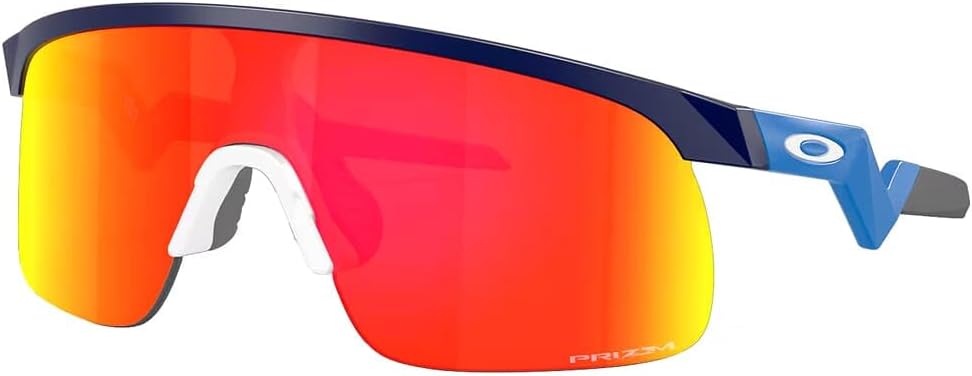Matte Navy / Prizm Ruby Policarbonate Standard