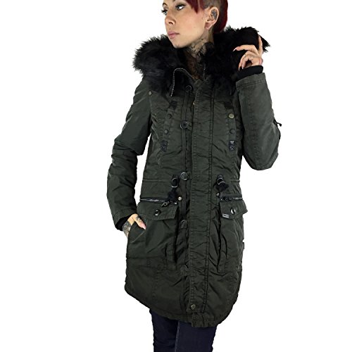 Khujo Dairi Giubbotto Donna