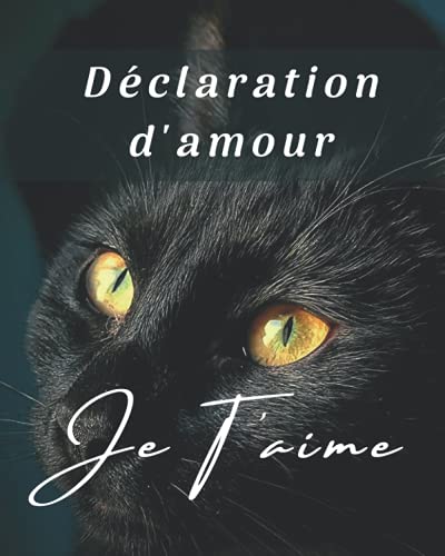 Ma Déclaration d'Amour: AM-003 Déclarez lui votre flamme, votre amour en lui écrivant ce petit li Ma Déclaration d'Amour: AM-003 Déclarez lui votre flamme, votre amour en lui écrivant ce petit li