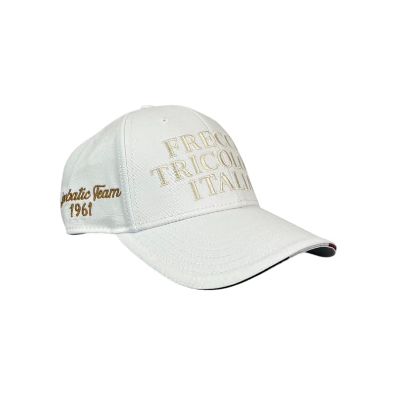Cappellino Baseball Lyprerazy Ricamato Esercito Ali Paracadutista, Unisex, Regolabile, Cotone