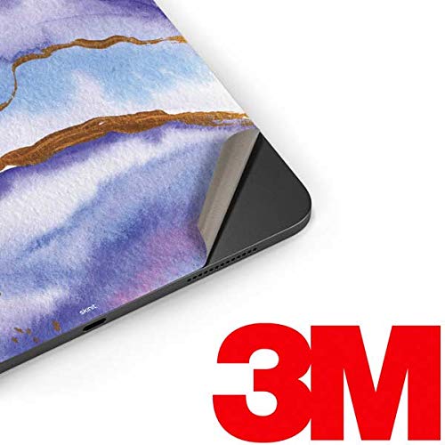 Skinit Decal Tablet skin compatible with iPad Pro 9.7in - Officially Licensed Blue Violet Watercolor Geode Design