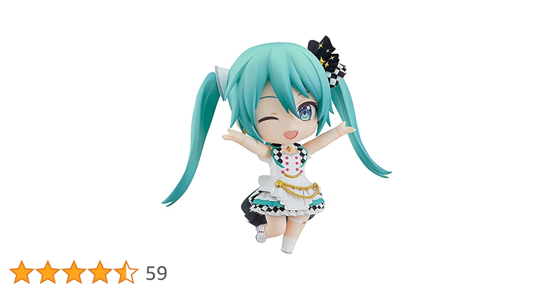 新品未開封 ねんどろいど 初音ミク 教室のセカイVer. 特典付き ねんどろいど 初音ミク 教室のセカイVer.