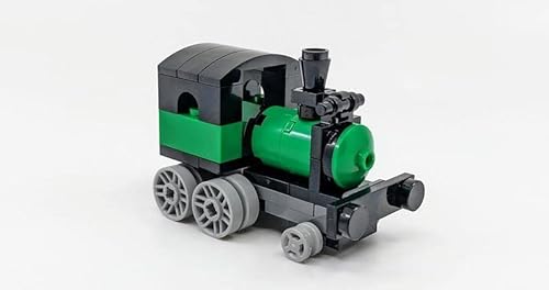 LEGO Creator Locomotiva a vapore Polybag Set 11945...