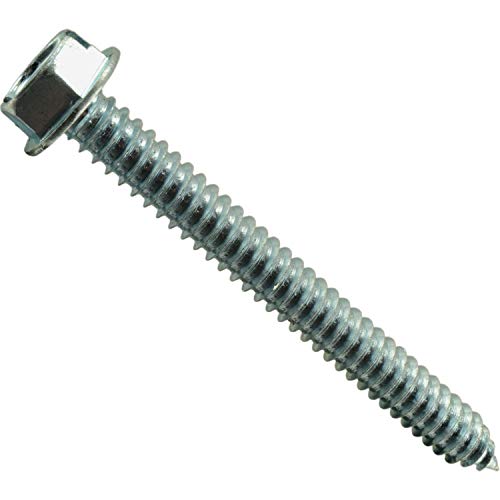 Sheet-metal-screws 014973504038 cierre para unión firme de metal