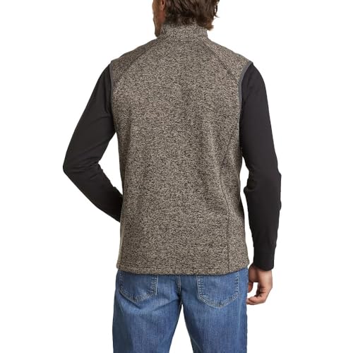 Eddie Bauer Men'S Radiator Sweater Fleece Vest 2.0 thumb #1