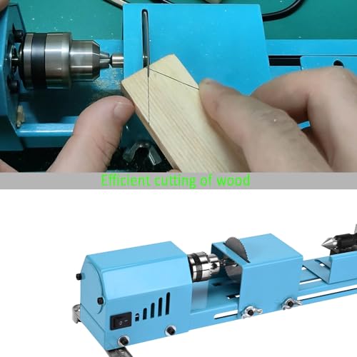 Consejos y reviews para comprar Torno madera los diez mejores. 24 Imagen adicional