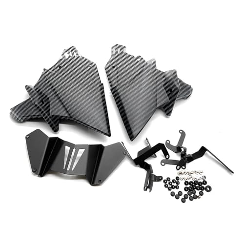 Aileron moto déflecteur de carénage pour Yamaha MT-09 SP 2021-2023