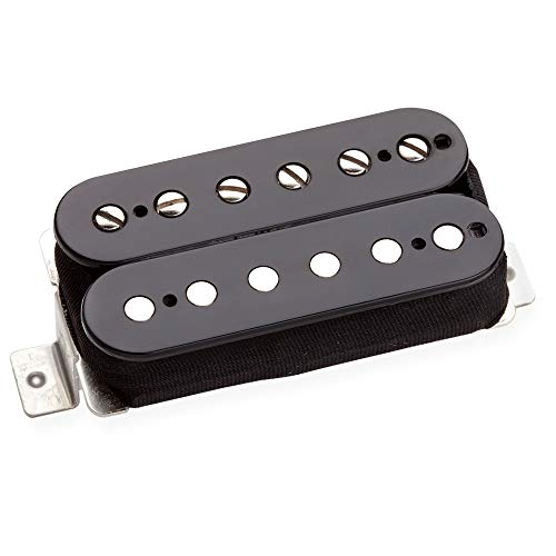 Seymour Duncan SH-1N-4C Humbucker 59 Model Micro pour Guitare Electrique Noir - Les Beatles, Paul McCartney, John Lennon, RIngo Starr, George Harrison Seymour Duncan SH-1N-4C Humbucker 59 Model Micro pour Guitare Electrique Noir