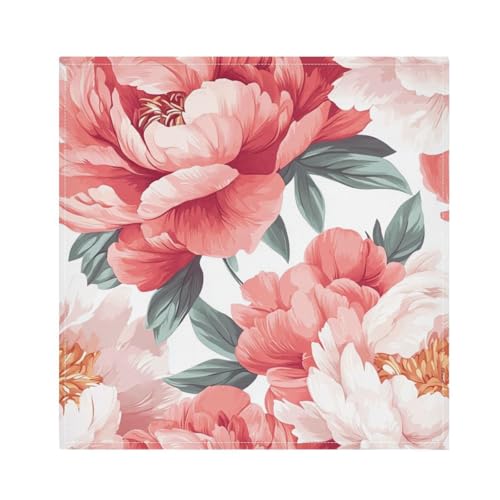 Servilletas de Tela ALAZA Set x6 Multicolor 50.8x50.8 cm miniatura 1