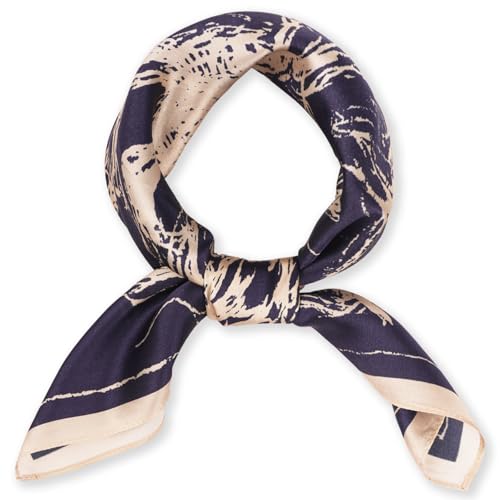 100% Real Silk Scarf 12mm SILK Scarf Luxury Square Scarf Hair Wraps