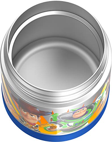 Image of Thermos Funtainer 10 Ounce Food Jar, Toy Story 4
