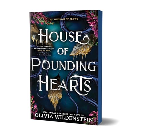 Cover of House of Pounding Hearts