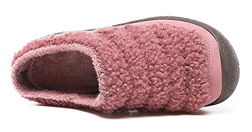 Vorgelen Ragazzi Ragazze Invernali Pantofole da