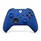 Xbox Manette sans Fil - Shock Blue Pour Xbox Series X, Xbox Series S, Xbox One, Windows 10 & 11, Android et iOS
