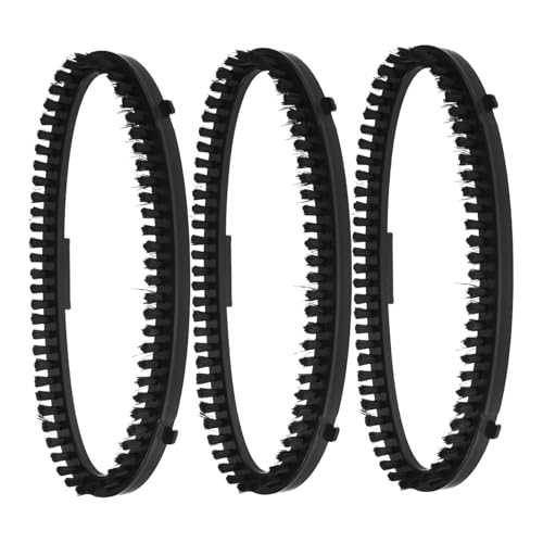 Angoily Handheld Garment Steamer Brush Head Replacement Parts for Easy Fabric Cleaning Durable Heat Resistant Steam Attachment for Home and Professional Use