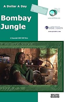 DVD A Dollar A Day - Bombay Jungle Book