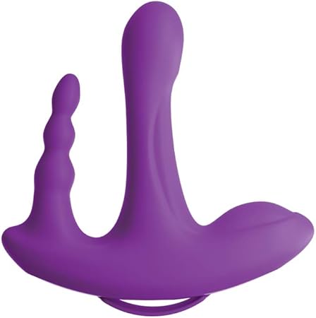 3Some - Vibrador Doble RockN Ride