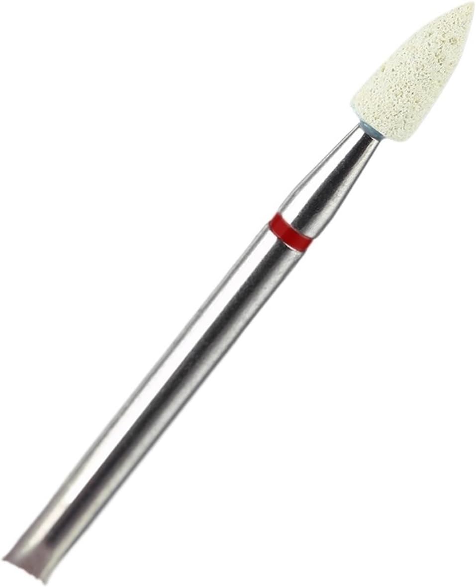 Ceramic Diamond Grinder Zirconia Porcelain Polisher Lab Medium Grit Polishing(1pcs CD0093)
