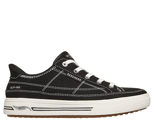 Image of Skechers Women's Arch Fit Arcade-See Ya There Hands Free Slip-ins Sneaker