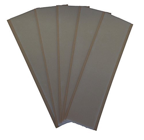 Preisvergleich Produktbild 3M 4411G 5 Streifen 50mm x 200mm Hochleistungs Dichtband einseitiges Klebeband