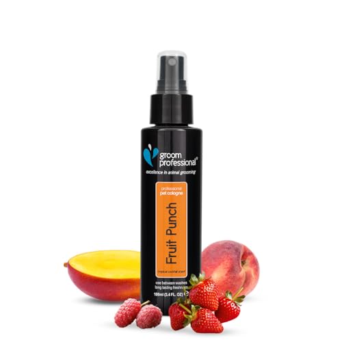 Colonia Perros Fresa Marca GROOM PROFESSIONAL